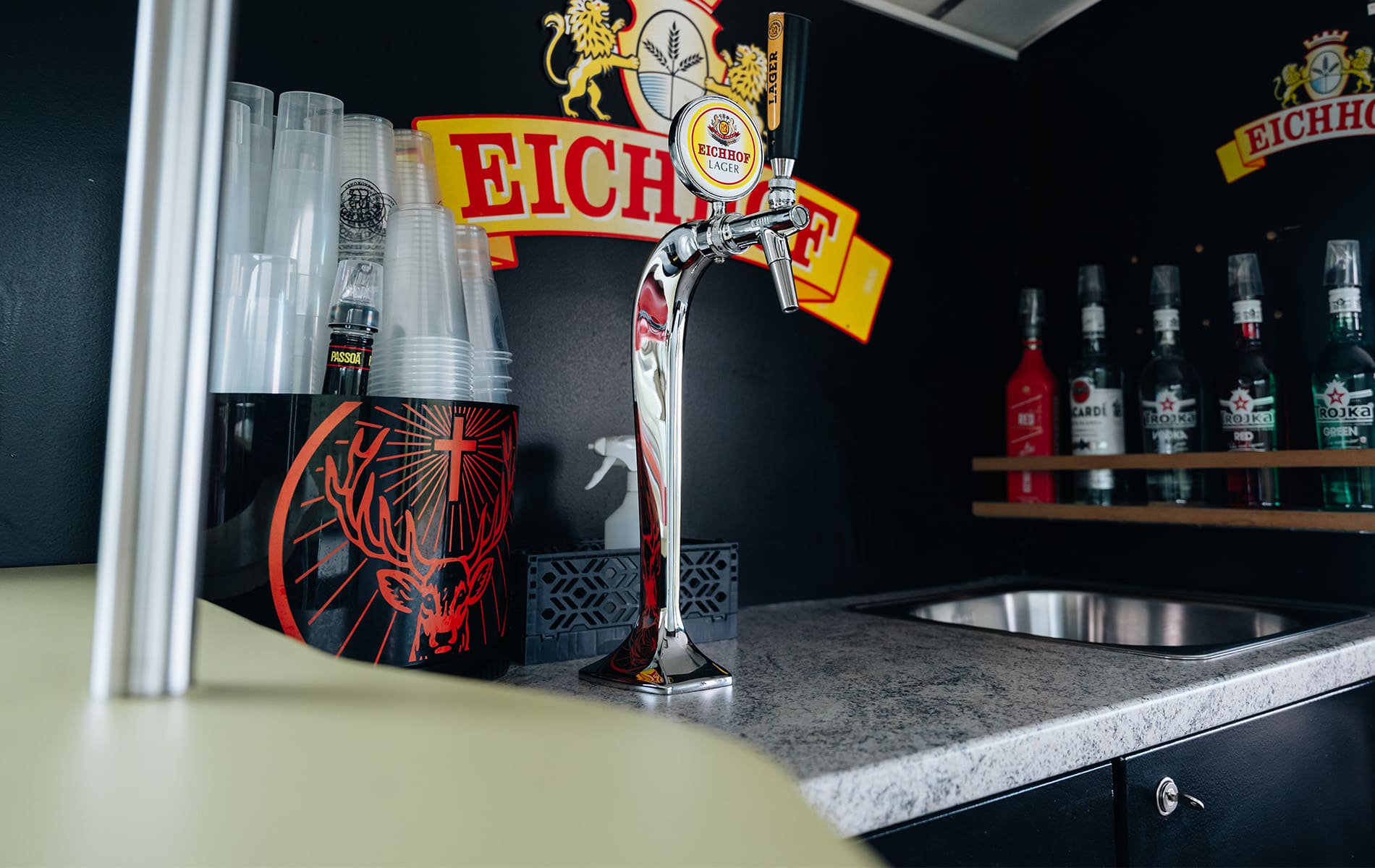 Eichhof-Party-Bus-Bierhahnen